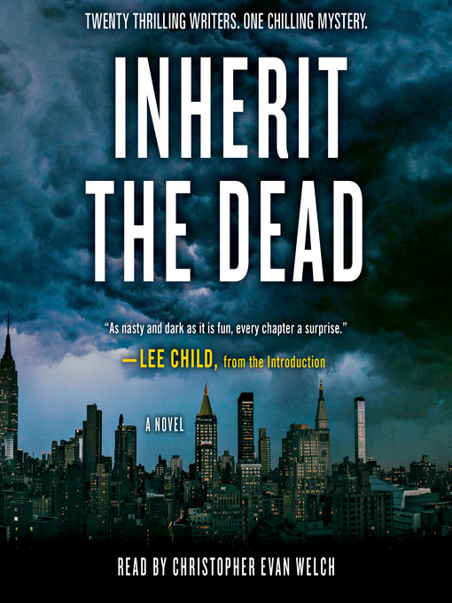 Title details for Inherit the Dead by Lee Child - Wait list